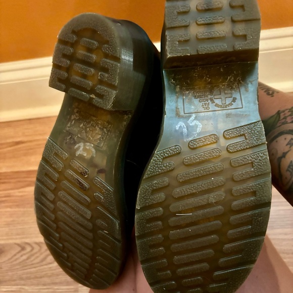 Women’s Dr. Martens Cadence Brown Leather Chelsea Boot - Picture 14 of 16